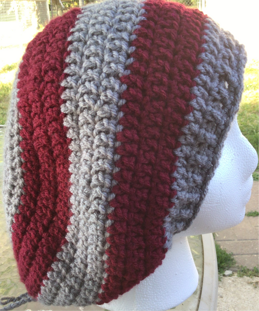 Hair bonnet ,dread cap
