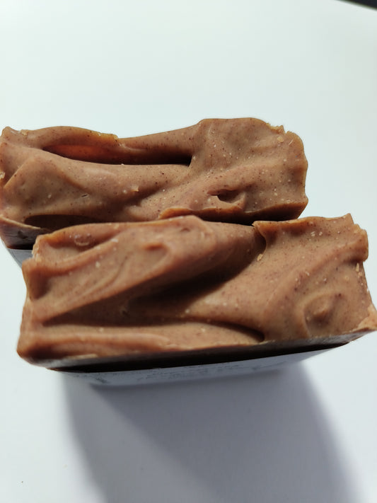 Tumeric soap