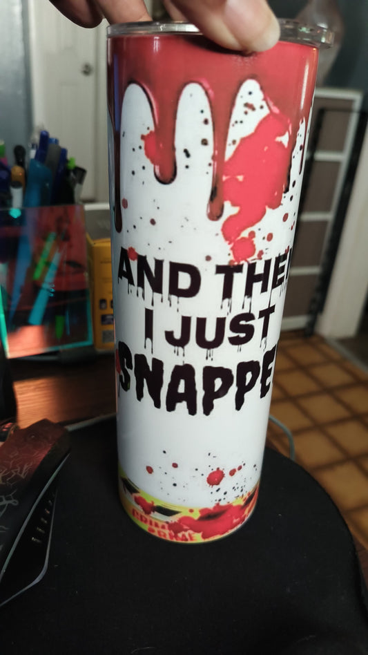 20 oz tumblers