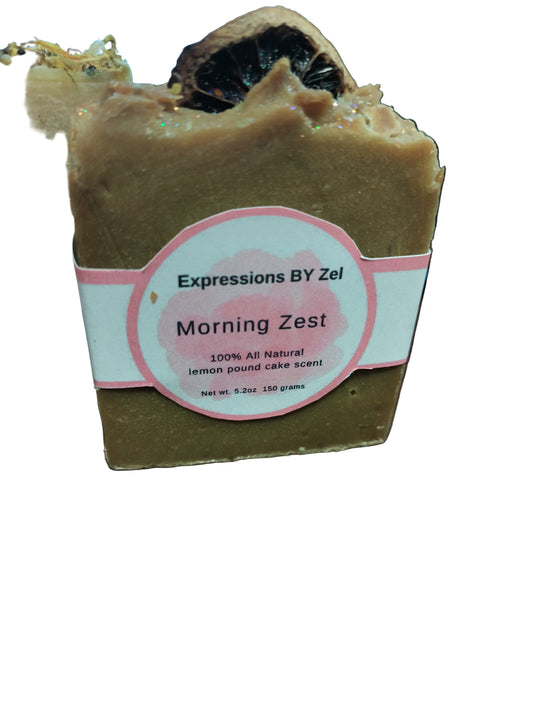 Morning zest