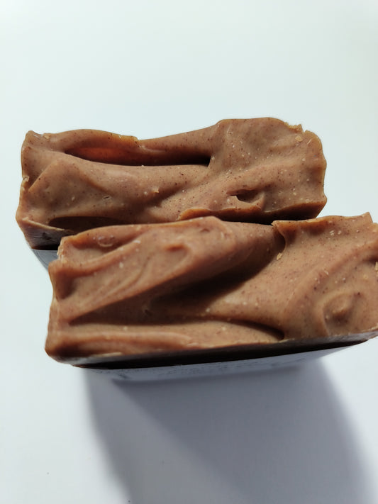 Tumeric soap