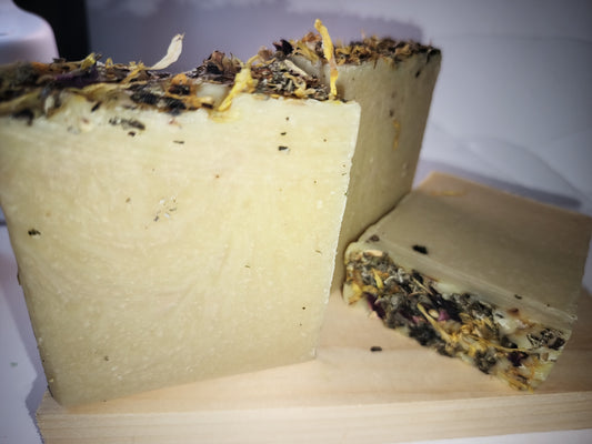Pu- yoni unscented