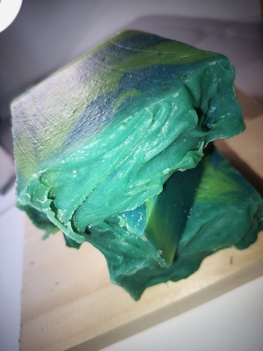 Caribbean teakwood
